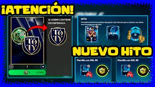 ¿Fichas de Comodines por puntos TOTY nuevos hitos sobres rivals y más  FC Mobile [upl. by Erna]