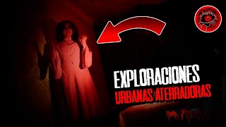 🔺EXPLORACIONES URBANAS ATERRADORAS E IMPACTANTES 🔴 Ojos Del Abismo [upl. by Lirva210]