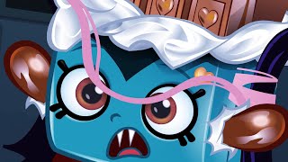 Power Hungry  Shopkins  Once You Shop… You Can’t Stop  Cartoons For Kids [upl. by Synn]