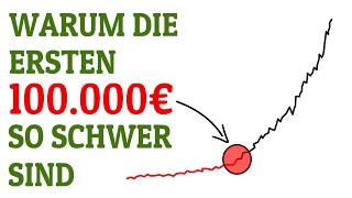 Deshalb sind die ersten 100000€ so schwer und die nächsten einfach [upl. by Ecinehs]