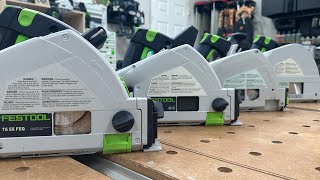 Watch this before buying a festool track saw [upl. by Ramak]