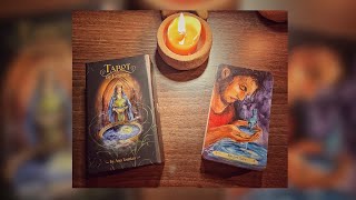 Tarot of Echoes  First Look at this INCREDIBLE Deck [upl. by Lefkowitz]