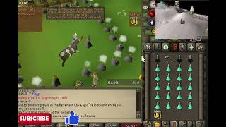 NMZ SHORT GUIDE 2024 AFK 80150K XPHOUR OSRS AFK MELEE shorts 2024 guide new afk osrs [upl. by Asilad76]