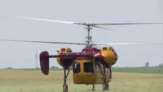 Kamov Ka 26 HAMRA Passenger cabin Kisapostag LHDV Download MP3 [upl. by Vashtia]