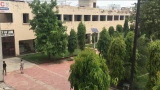 BSA College  Mathura  Greenery [upl. by Stretch]