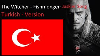 Netflix  Turkey  The Witcher  Fishmonger  Multi Language  dub [upl. by Laeynad973]