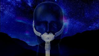 Hospital Ambience Medical White Noise for Sleep  CPAP\BiPAP Mask Breathing Machine Noise [upl. by Eileme]