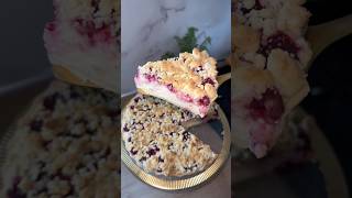 Tarte framboise music recettefacile fouryou pourtoi recipe cuisine cooking viralreels fyp [upl. by Kask]