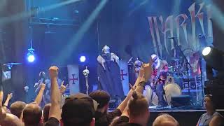 Warkings – Gladiator live  Tollwood Sommerfestival 01072023 [upl. by Ignatius841]