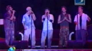 Nsync  Bee Gees Medley  Rock In Rio Live [upl. by Narak]