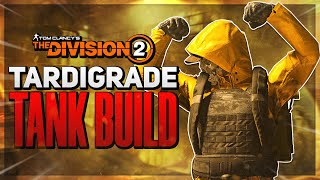 TRY THIS BUILD Tardigrade with 3M Armor amp 120 Amplified Damage  The Division 2 Tardigrade Build [upl. by Annerahs]