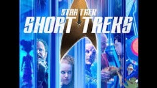 Star Trek Short Treks S1 watchalong [upl. by Bolt]