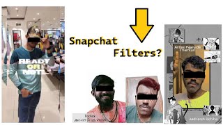 Snapchat Filters  Introduction to Working of Snapchat Filters [upl. by Atikan]