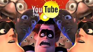 YTP  The IncrediLOLs Incredibles YTP [upl. by Brunella199]