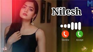 Nilesh Name Ringtone  Mobile Ringtone  Name Ringtone  YK Ringtone Editor [upl. by Dreyer775]