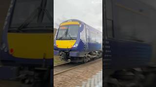 ScotRail 170403 Edit [upl. by Braswell395]