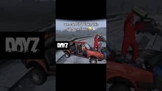 Dayz cars cause chaos dayz dayzstandalone dayzgameplay gameplay gaming [upl. by Alvita]