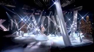 Andrea Faustini X Factor UK Semi Finals O Holy Night [upl. by Cattima]