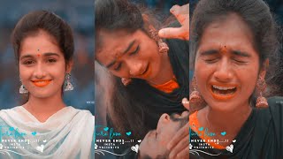 Love feeling whatsapp status tamilLove failure whatsapp status tamilWhatsapp status tamil songs [upl. by Amal]