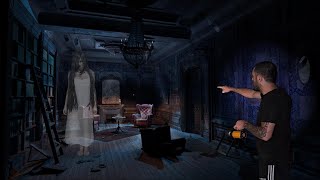 Terrifiante Expérience Dans Cette Hôtel Hantée  Enquête Paranormal [upl. by Froemming873]