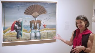 Max Ernst  HOW TO SEE the artist with MoMA curator Anne Umland [upl. by Yila40]