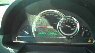 HOW TO USE LAUNCH CONTROL ON A HHR [upl. by Mafalda]