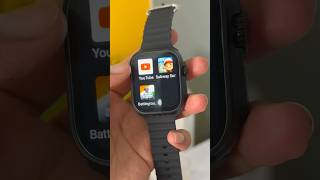 Android Smartwatch With SimCard insert 2GB Ram 16 GB Rom🔥 [upl. by Nwahsram616]