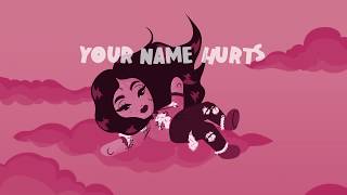 Hailee Steinfeld – Your Name Hurts Lyric Video [upl. by Nniuqal]