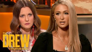 Paris Hilton Opens Up to Drew About Her Traumatic Past and Experiences as a Survivor [upl. by Zaid265]