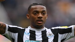 Newcastle star Joe Willock wanted in shock transfer as Prem rivals plot swoop [upl. by Bobbi]