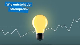 Wie entsteht der Strompreis  ewzenergie  VSE [upl. by Aihsemek]