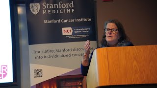 Stanford Cancer Institute Breakthroughs in Cancer Barbara Bierer MD [upl. by Asim245]