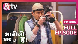 Vibhuti Ji खोलेंगे नया Photo studio  Bhabi Ji Ghar Par Hai  Full Ep 2086  andtvchannel [upl. by Rangel]