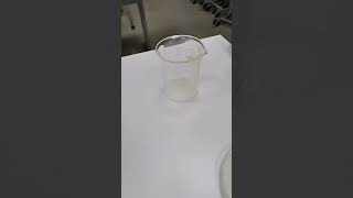 Experiment sodium hydroxide and hydrochloric acid reactions [upl. by Anyale247]