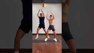 6 Simple Exercises to Lose Weight At Home  No Equipment Needed [upl. by Jessey]