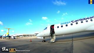 Arrived In Barbados  Grantley Adams International Airport [upl. by Mcgill]