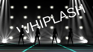 STAGE WHIPLASH  AESPA  VERSION SAKURA SCHOOL SIMULATOR [upl. by Vasos883]