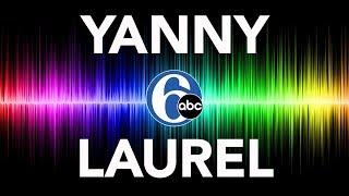 LAUREL vs YANNY explained by science  6abc Discovery [upl. by Elman382]