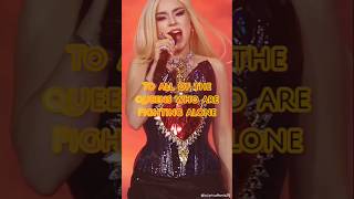 Ava Max  Kings amp Queens Lyrics avamax kingsandqueens lyrics shortvideo viral song shorts [upl. by Antoine]