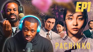 Pachinko Episode 1 REACTION quotChapter 1quot  Apple TV   파친코 [upl. by Glynis799]