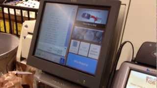 Wegmans Self Checkout [upl. by Gervais]