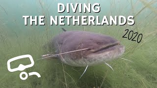 Diving The Netherlands [upl. by Evander250]