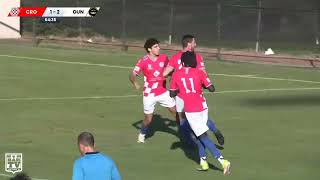 NPLM Round 2 Canberra Croatia vs Gungahlin United [upl. by Conlin]