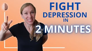 Fight Depression and Burnout in 2 Minutes a Day 3 Good Things Activity [upl. by Tania815]