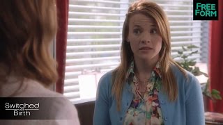 Switched at Birth  Season 2 Episode 14 Clip Secret Holiday Party  Freeform [upl. by Bartolomeo]