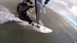 Intermediate Windsurf Skills from Clew View [upl. by Anauj]