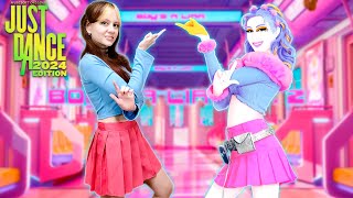 Boys a liar Pt2  PinkPantheress Ice Spice  Just Dance  Season Y2K [upl. by Iviv]