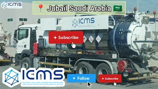 ICMS Company Saudi Arabia  ICMS International Construction Manufacturing Services  Saudi Arabia [upl. by Enram665]