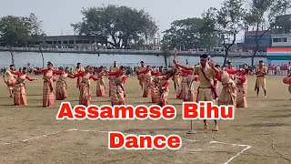 Assamese Bihu Dance [upl. by Funk]