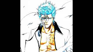 Grimmjow Jaegerjaquez  Funk Do Bounce EditAmv Capcut 📱bleach animeedit amv short [upl. by Trautman]